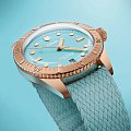 Часы Oris Divers Sixty‑Five 'Cotton Candy' 01 733 7771 3155-07 3 19 02BRS фото 6